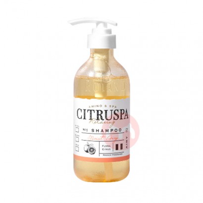 CITRUSPA ձ˿Ÿӯϴˮ׸ 470ml Ȿԭ