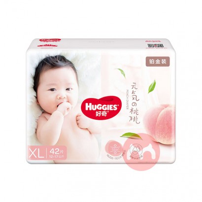 Huggies 沬װӤֽXL 42Ƭ 12-17kg
