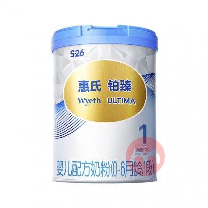 Wyeth S26Ӥ׶̷1 780g 0-6