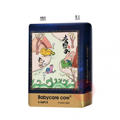 Babycare cow оȳϵӤֽS 52Ƭ