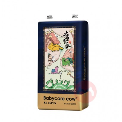 Babycare cow оȳϵӤֽXL 34Ƭ