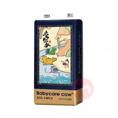 Babycare cow оȳϵᱡ͸ӤXXL 30Ƭ