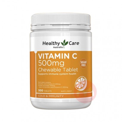 Healthy Care ްVC׽Ƭ 500mg 500 ...