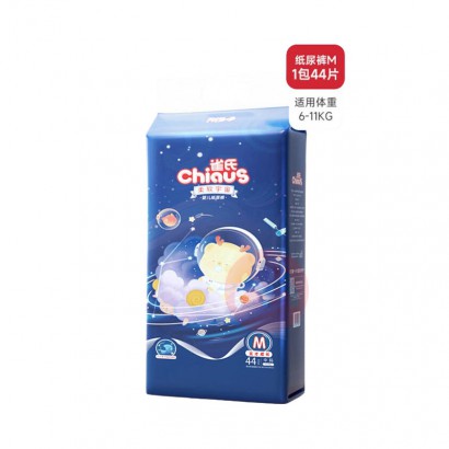 Chiaus ȸ͸ӤֽM 44Ƭ 6-11kg