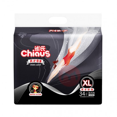 Chiaus ȸŶӤ͸ֽXL 34Ƭ 12-17kg