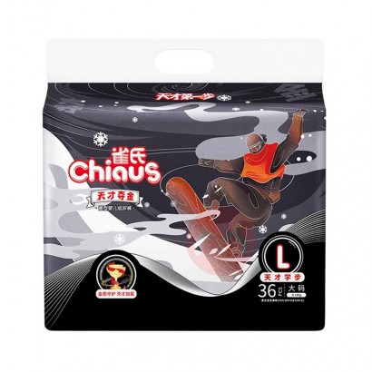 Chiaus ȸŶӤ͸L 36Ƭ 9-14kg