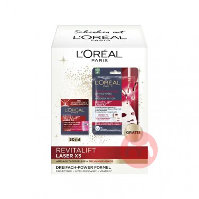 L`OREAL Paris ŷLaser X3˥Ʒ...