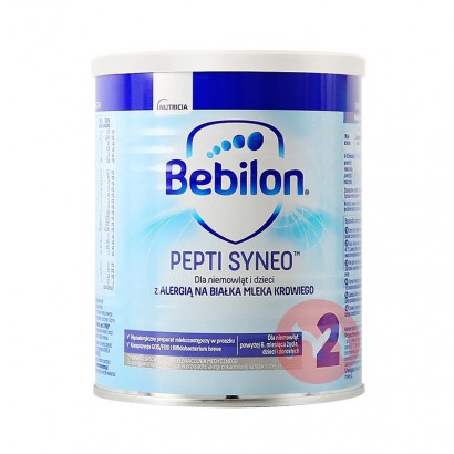 Bebilon ţŦ̫SYNEOˮDHAӤ׶̷2 6 400g ԭ