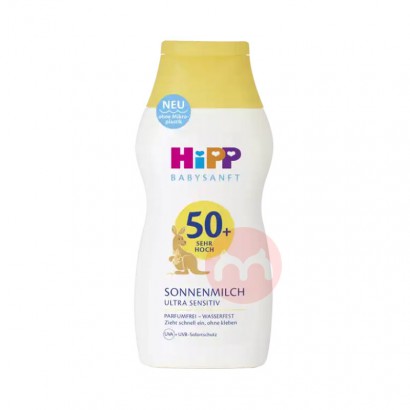 HiPP ¹ϲлӤ׶ͯɹ˪SPF50+ Ȿԭ