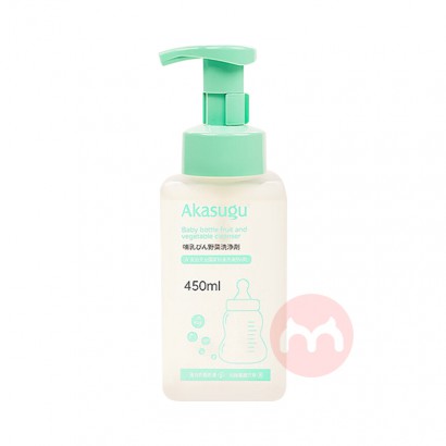 2װAkasugu ݱƿϴ 450ml