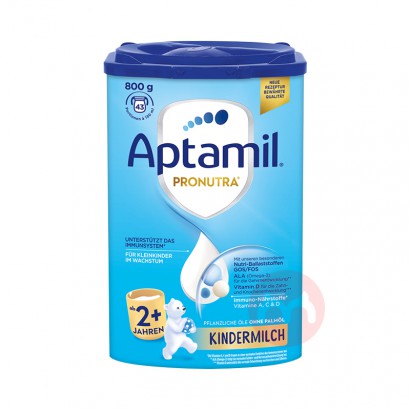 ʱ֡Aptamil ¹Ӥ׶̷2+ 2 800g ¹ԭ