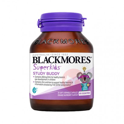 BLACKMORES ްļѱСѧϰСDHA+п 30Ƭ ...