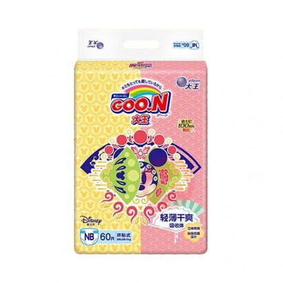 GOO.N ʿỷʽᱡֽNB 60Ƭ 0-5kg