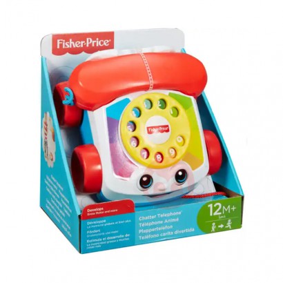 Fisher Price ѩͯੲݵĵ绰 Ȿԭ