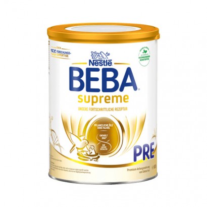 BEBA ¹ȸSUPREMEHMOӤ׶̷PRE 0-3 800g ¹ԭ