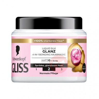 Schwarzkopf GLISS ¹ʩޢGLISSĺһҺ˿Ĥ Ȿԭ