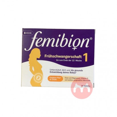 Femibion ¹FemibionҶ1 Ȿԭ