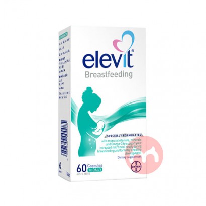 Elevit ްάڻƽ 60Ƭ Ȿԭ