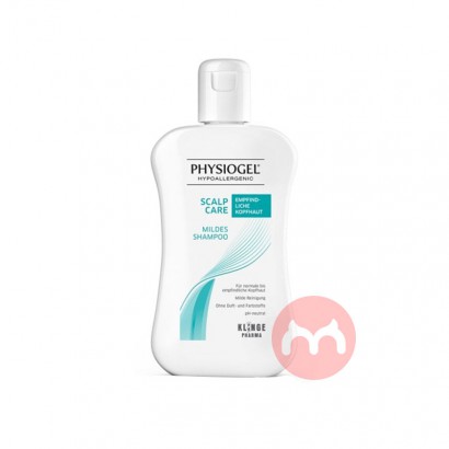Physiogel 英国霏丝佳头皮护理温和洗发水 海外本土原版