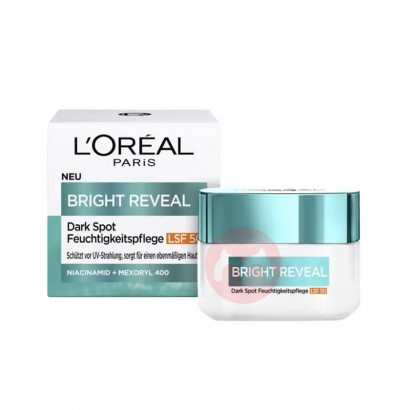 L`OREAL PARIS ŷżϸƱʪ˪LSF50 ...
