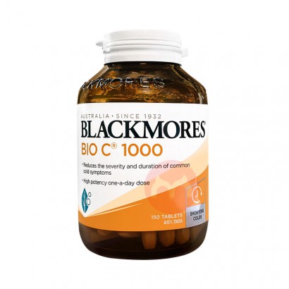 BLACKMORES ްļѱVC1000mgάC 150 Ȿԭ