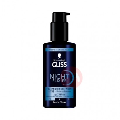 Schwarzkopf GLISS ¹ʩޢGLISS͸ỤҺ...