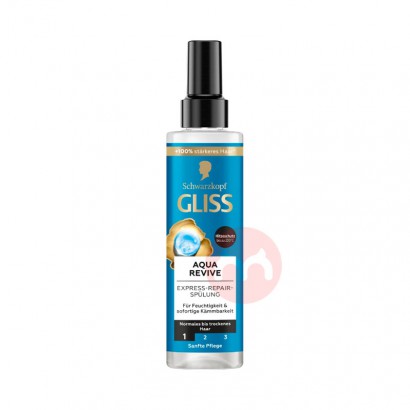 Schwarzkopf GLISS ¹ʩޢGLISS޻...