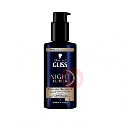 Schwarzkopf GLISS ¹ʩޢGLISS޸...