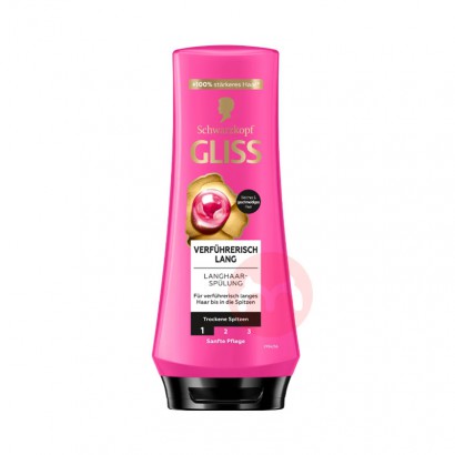 Schwarzkopf GLISS ¹ʩޢGLISSȻ󳤷...