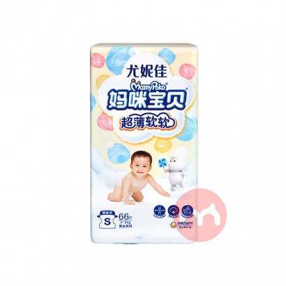 Mamypoko ݼ䱦ˬֽS 132Ƭ 4-8kg