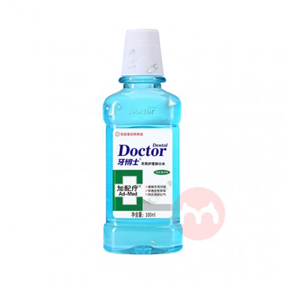 DentalDoctor ʿζܻˮ100ml