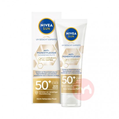 NIVEA ¹άſɫذ沿ɹ˪LSF50+ 40ml Ȿԭ