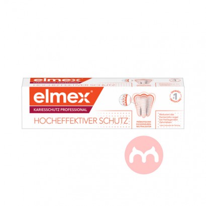 Elmex ¹Чרҵ޸ȣ Ȿԭ