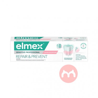 Elmex ¹ʿ޸ Ȿԭ
