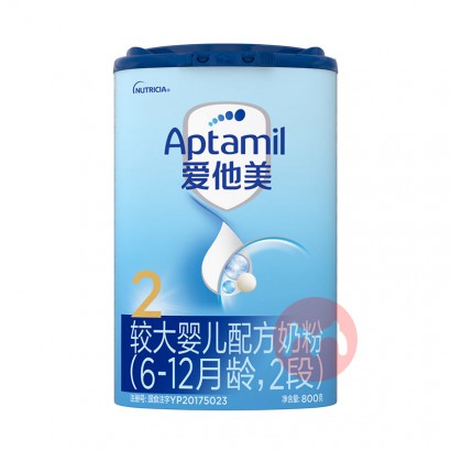 Aptamil ϴӤ̷2 800g 6-12