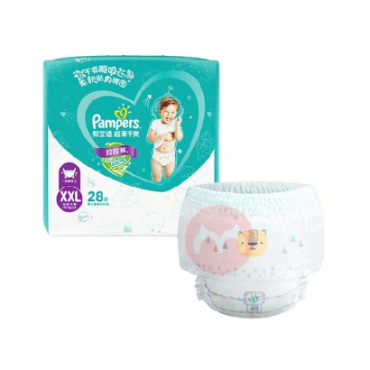 Pampers ﱦ̰ӤXXL 28Ƭ 15kg