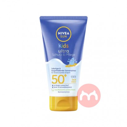 NIVEA ¹άŶͯɹ˪SPF50+ Ȿԭ