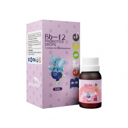 Beroce ϲͯBb-12μȺ 10ml