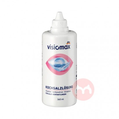 Visiomax ¹Visiomaxһ۾ϴҺ 360ml...