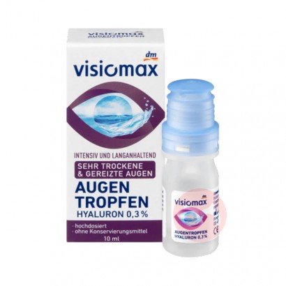 Visiomax ¹Visiomax0.3%͸ƵҺ10ml...