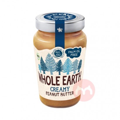 WHOLE EARTH ¹WHOLE EARTHл 340g Ȿԭ