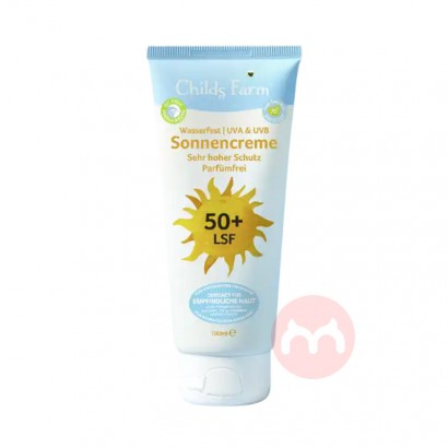 Childs Farm Ӣũͯºͷɹ˪LSF50+ Ȿԭ