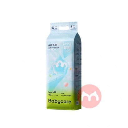 Babycare Air Pro͸ӤֽL 40Ƭ