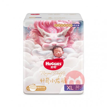 Huggies ʼ˿XL 32Ƭ 12-17k...