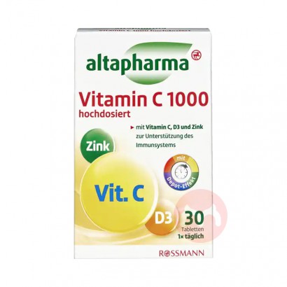 Altapharma ¹Altapharma߼άCƬ 30Ƭ...