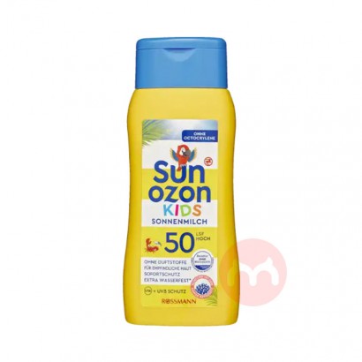 Sunozon ¹SunozonͯǿЧʪɹ˪LSF50 Ȿ...