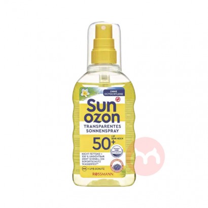 Sunozon ¹Sunozon͸ɹLSF50+ Ȿԭ...