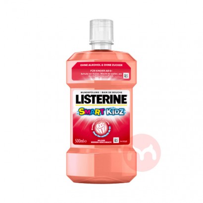 LISTERINE ʩֶͯºͽζˮ500ml Ȿ...