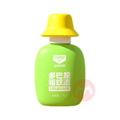 FOREST ZONE ɭֵشͨɫͱӤˮ 75ML