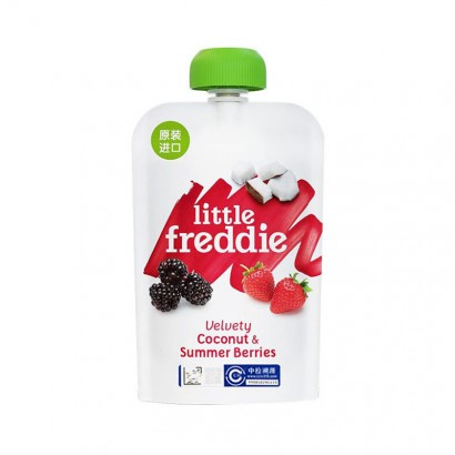 Little Freddie СƤݮҬӲݮ㽶ƻ 100g